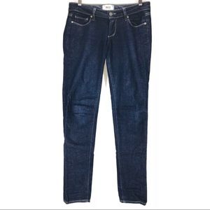 Jimmy Jimmy Skinny Dark Wash Denim Jeans